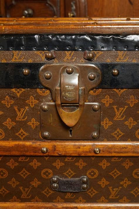 oldest louis vuitton item|history of louis vuitton 1900s.